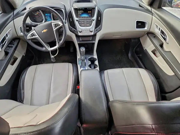 2GNFLGEK3H6233630 2017 CHEVROLET EQUINOX - Image 8