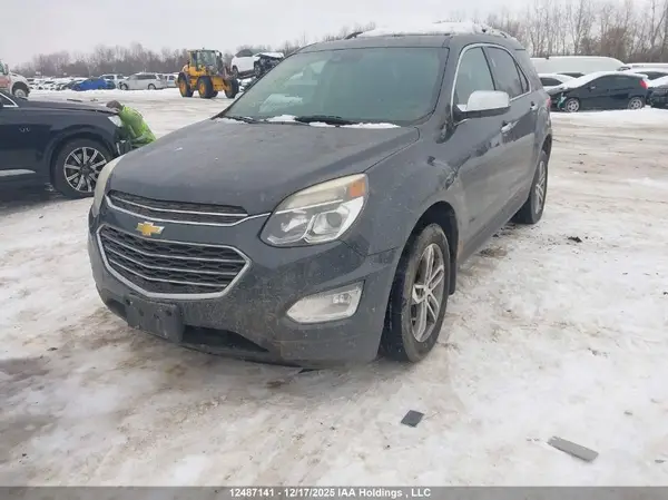 2GNFLGEK3H6233935 2017 CHEVROLET EQUINOX - Image 2