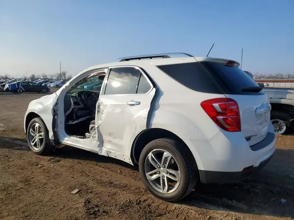 2GNFLGEK3H6262352 2017 CHEVROLET EQUINOX - Image 2