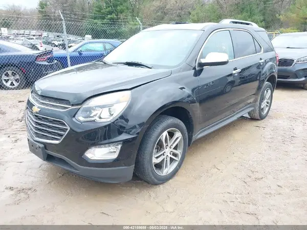 2GNFLGEK3H6285288 2017 CHEVROLET EQUINOX - Image 2