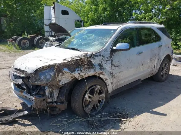 2GNFLGEK3H6289163 2017 CHEVROLET EQUINOX - Image 2