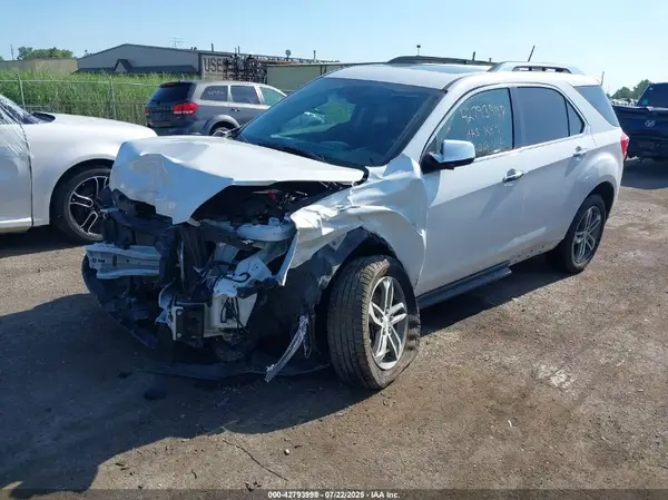 2GNFLGEK3H6297411 2017 CHEVROLET EQUINOX - Image 2