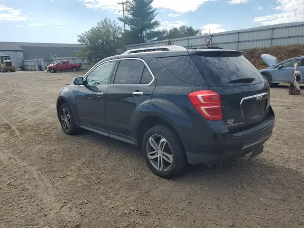 2GNFLGEK3H6312778 2017 CHEVROLET EQUINOX - Image 2