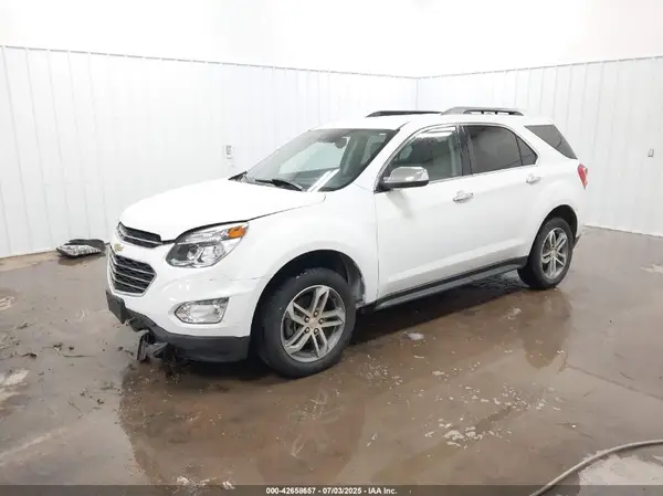 2GNFLGEK3H6344033 2017 CHEVROLET EQUINOX - Image 2