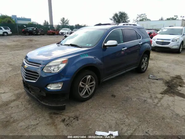 2GNFLGEK4G6136953 2016 CHEVROLET EQUINOX - Image 2