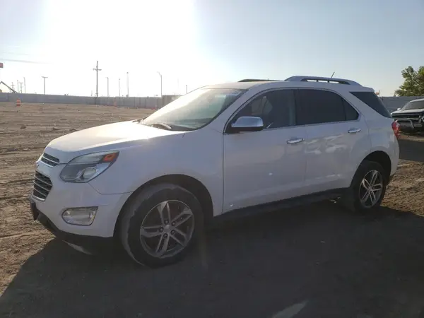 2GNFLGEK4G6154093 2016 CHEVROLET EQUINOX - Image 1