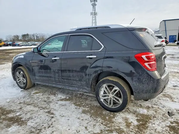2GNFLGEK4G6169144 2016 CHEVROLET EQUINOX - Image 2
