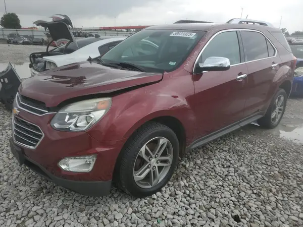2GNFLGEK4G6173811 2016 CHEVROLET EQUINOX - Image 1