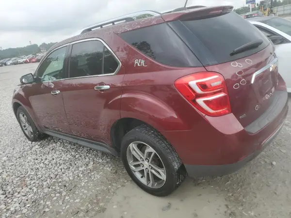 2GNFLGEK4G6173811 2016 CHEVROLET EQUINOX - Image 2