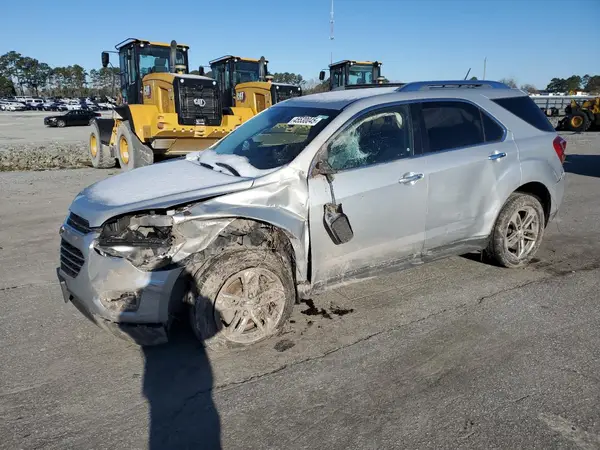 2GNFLGEK4G6175588 2016 CHEVROLET EQUINOX - Image 1