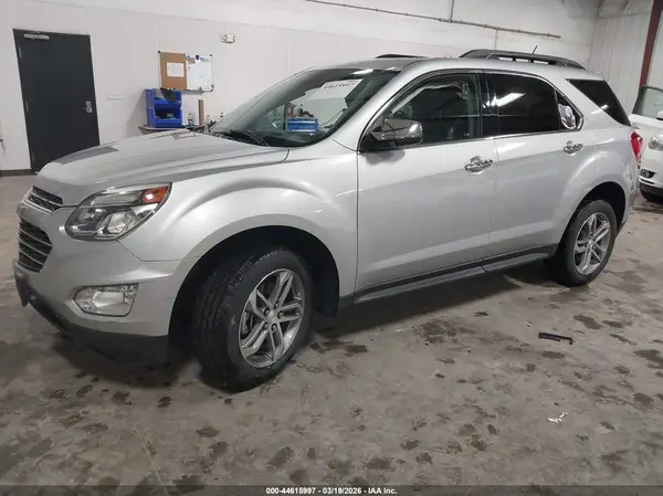 2GNFLGEK4G6209416 2016 CHEVROLET EQUINOX - Image 2