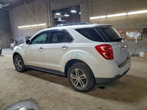 2GNFLGEK4G6225258 2016 CHEVROLET EQUINOX - Image 2
