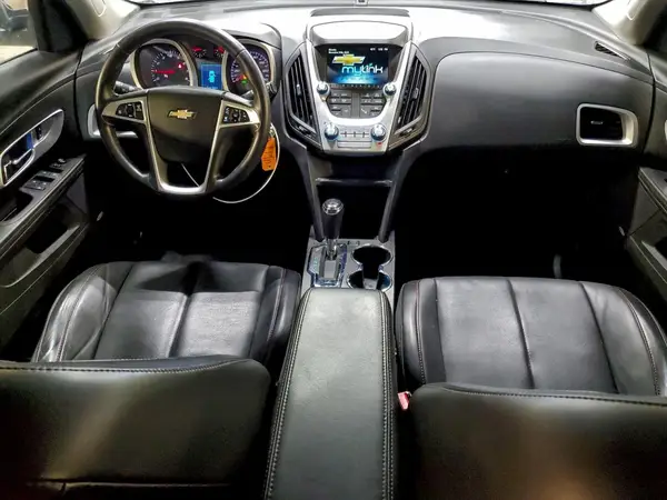2GNFLGEK4G6225258 2016 CHEVROLET EQUINOX - Image 8