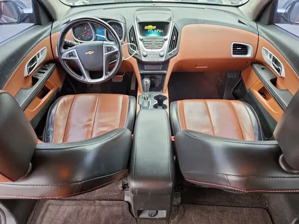 2GNFLGEK4G6227074 2016 CHEVROLET EQUINOX - Image 8