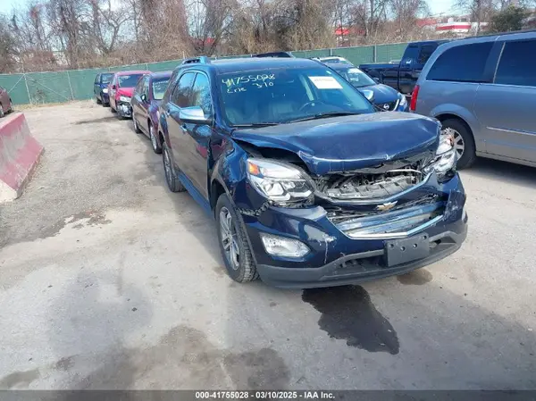 2GNFLGEK4G6230301 2016 CHEVROLET EQUINOX - Image 1