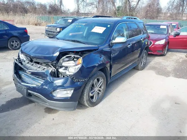 2GNFLGEK4G6230301 2016 CHEVROLET EQUINOX - Image 2