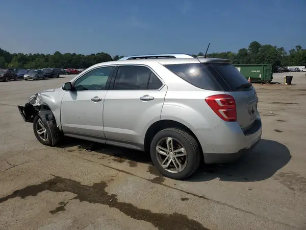 2GNFLGEK4G6236101 2016 CHEVROLET EQUINOX - Image 2