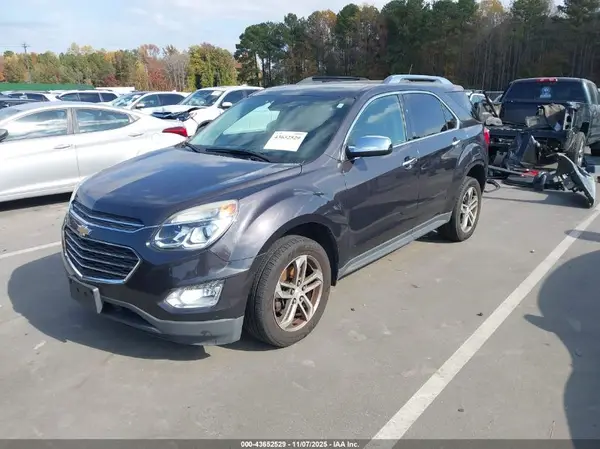 2GNFLGEK4G6254615 2016 CHEVROLET EQUINOX - Image 2