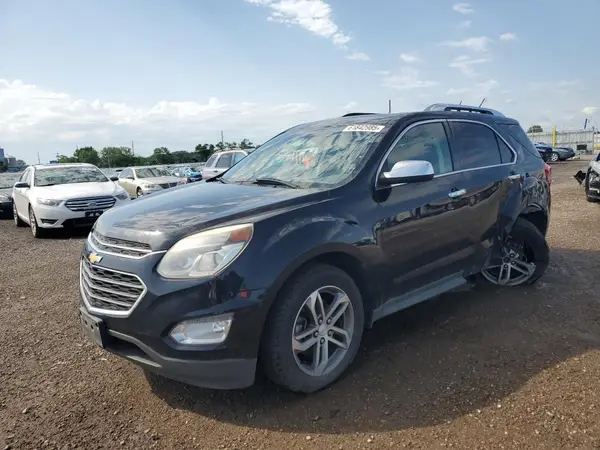 2GNFLGEK4G6293088 2016 CHEVROLET EQUINOX - Image 1