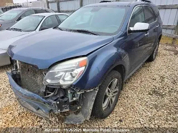 2GNFLGEK4G6295259 2016 CHEVROLET EQUINOX - Image 2