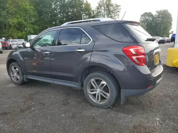 2GNFLGEK4G6303263 2016 CHEVROLET EQUINOX - Image 2