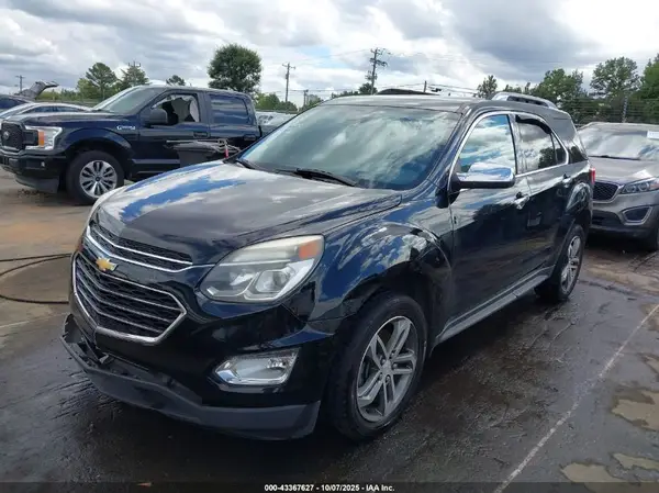 2GNFLGEK4G6305806 2016 CHEVROLET EQUINOX - Image 2