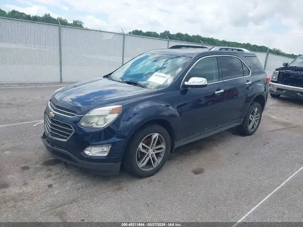 2GNFLGEK4G6306034 2016 CHEVROLET EQUINOX - Image 2