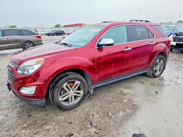 2GNFLGEK4G6326607 2016 CHEVROLET EQUINOX - Image 1