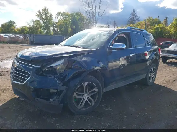 2GNFLGEK4H6113934 2017 CHEVROLET EQUINOX - Image 2