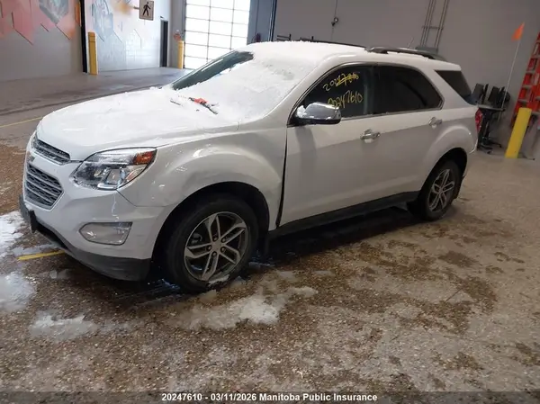 2GNFLGEK4H6158999 2017 CHEVROLET EQUINOX - Image 2
