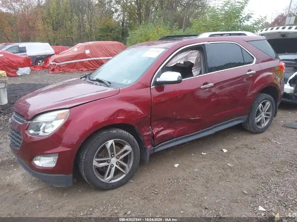 2GNFLGEK4H6159408 2017 CHEVROLET EQUINOX - Image 2