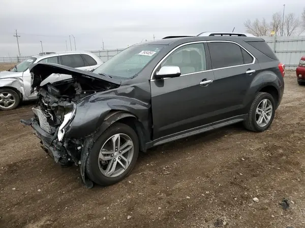 2GNFLGEK4H6159764 2017 CHEVROLET EQUINOX - Image 1