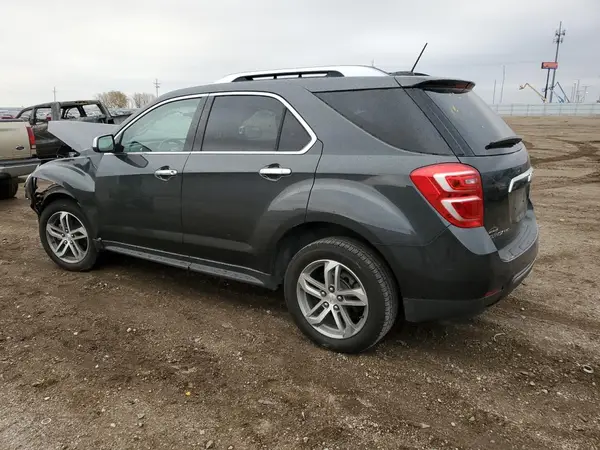 2GNFLGEK4H6159764 2017 CHEVROLET EQUINOX - Image 2