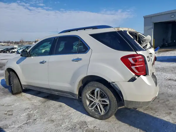2GNFLGEK4H6161725 2017 CHEVROLET EQUINOX - Image 2