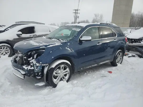 2GNFLGEK4H6174829 2017 CHEVROLET EQUINOX - Image 1