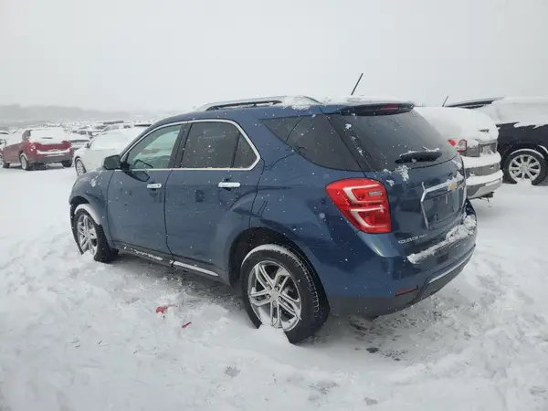 2GNFLGEK4H6174829 2017 CHEVROLET EQUINOX - Image 2