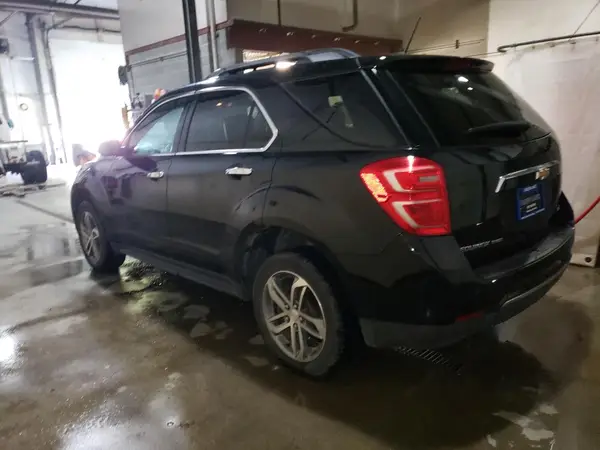 2GNFLGEK4H6210308 2017 CHEVROLET EQUINOX - Image 2