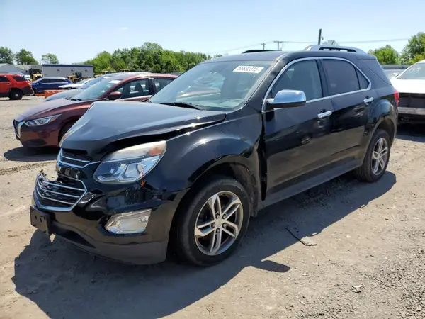 2GNFLGEK4H6216450 2017 CHEVROLET EQUINOX - Image 1