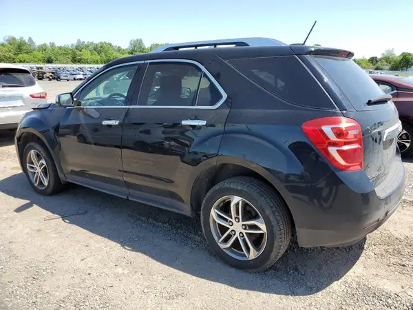 2GNFLGEK4H6216450 2017 CHEVROLET EQUINOX - Image 2