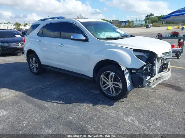 2GNFLGEK4H6227688 2017 CHEVROLET EQUINOX - Image 1