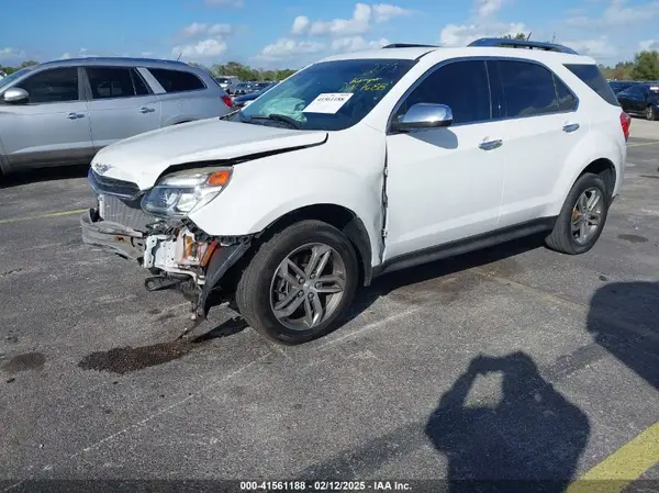 2GNFLGEK4H6227688 2017 CHEVROLET EQUINOX - Image 2