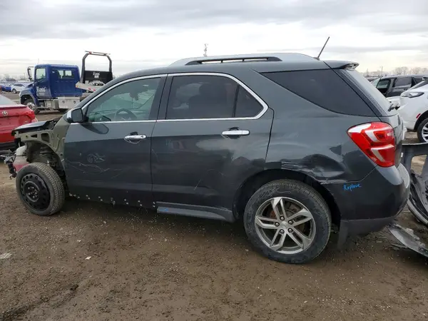 2GNFLGEK4H6235421 2017 CHEVROLET EQUINOX - Image 2
