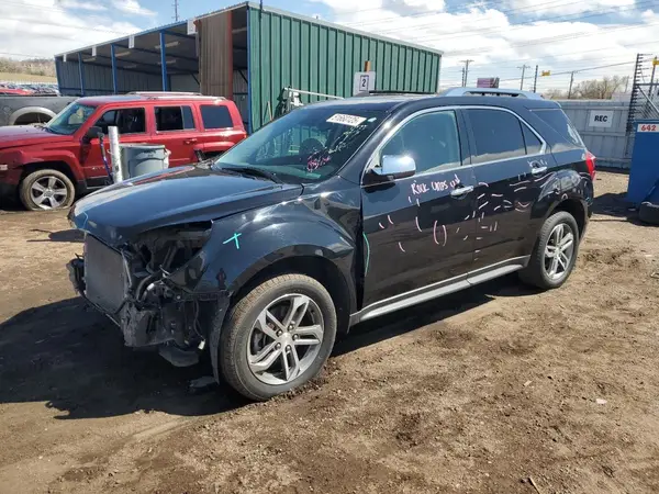 2GNFLGEK4H6250050 2017 CHEVROLET EQUINOX - Image 1
