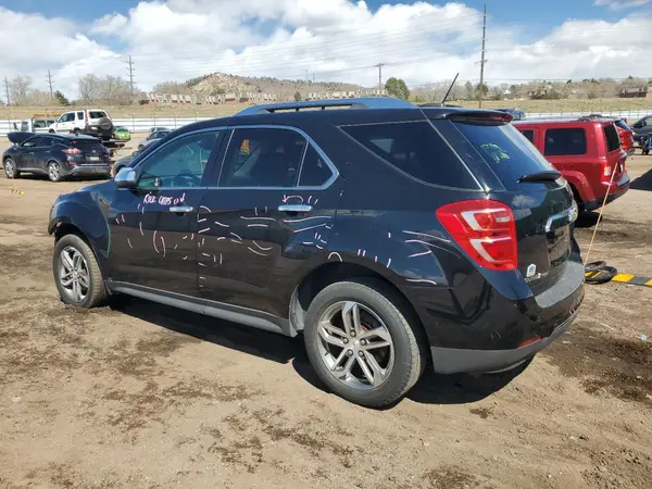 2GNFLGEK4H6250050 2017 CHEVROLET EQUINOX - Image 2