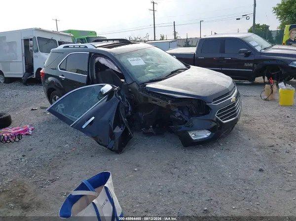 2GNFLGEK4H6282528 2017 CHEVROLET EQUINOX - Image 1