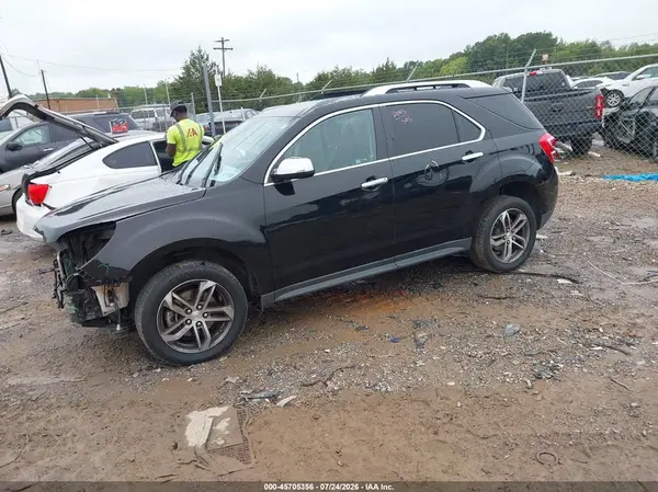 2GNFLGEK4H6304270 2017 CHEVROLET EQUINOX - Image 2
