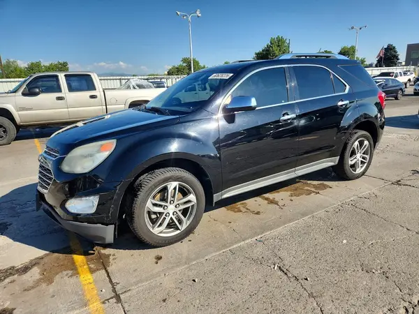 2GNFLGEK4H6320663 2017 CHEVROLET EQUINOX - Image 1