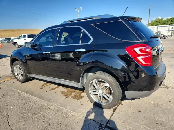 2GNFLGEK4H6320663 2017 CHEVROLET EQUINOX - Image 2