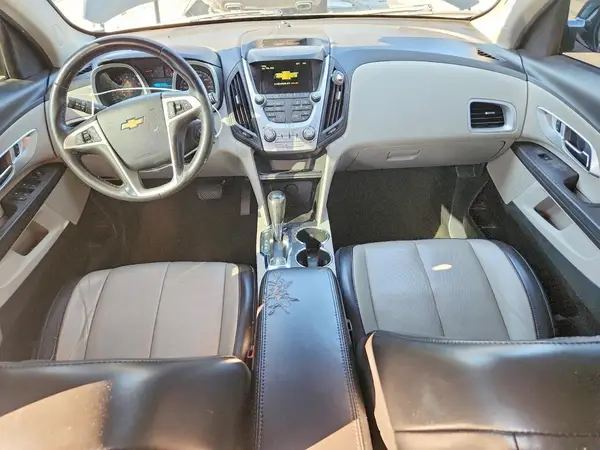 2GNFLGEK4H6320663 2017 CHEVROLET EQUINOX - Image 8
