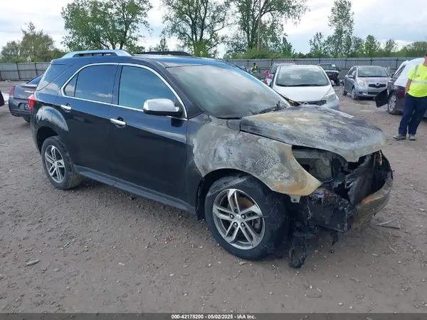2GNFLGEK4H6335485 2017 CHEVROLET EQUINOX - Image 1
